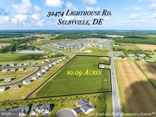 32474 Lighthouse Rd, Selbyville