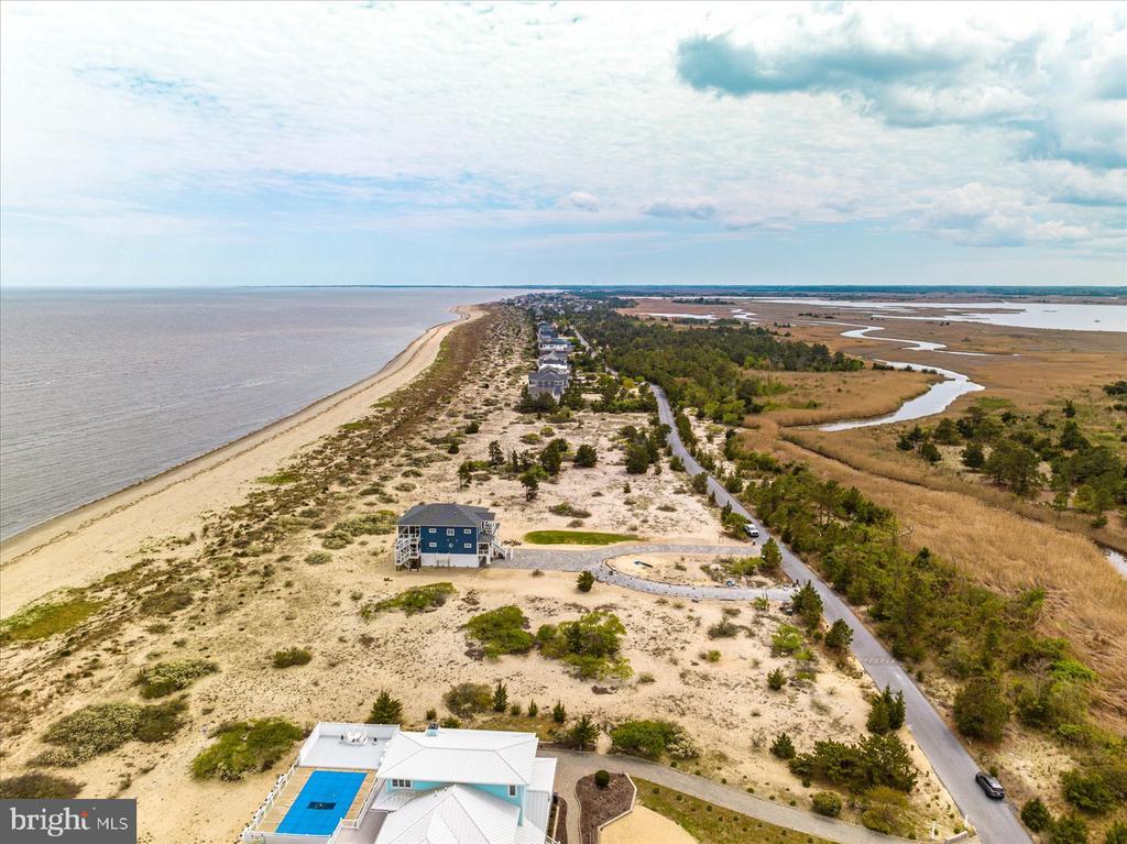 2110 N Bay Shore Dr, MILTON DE MILTON Lots/Land Homes For Sale