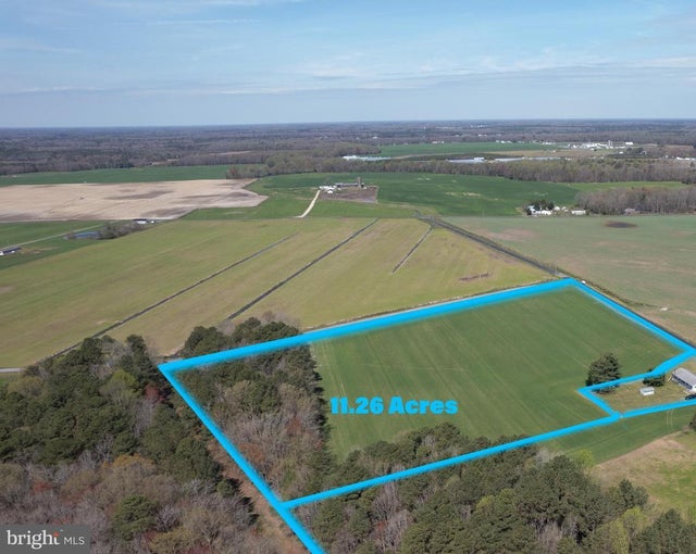 Lot 1b Melson Road, Bridgeville