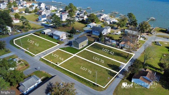 Lot 76 Oak Orchard, Millsboro