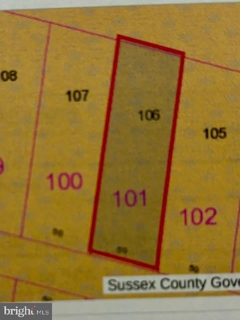 0 E Route 213, Ellendale