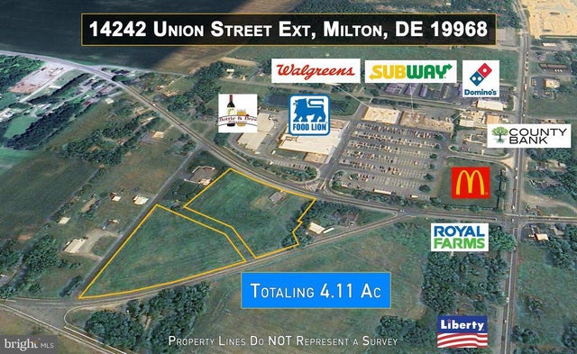 14242 Union Street Ext, Milton