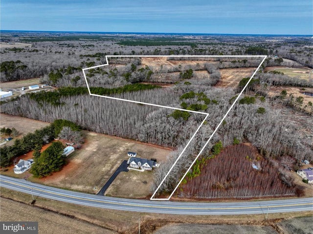 9 Foot Road, Dagsboro
