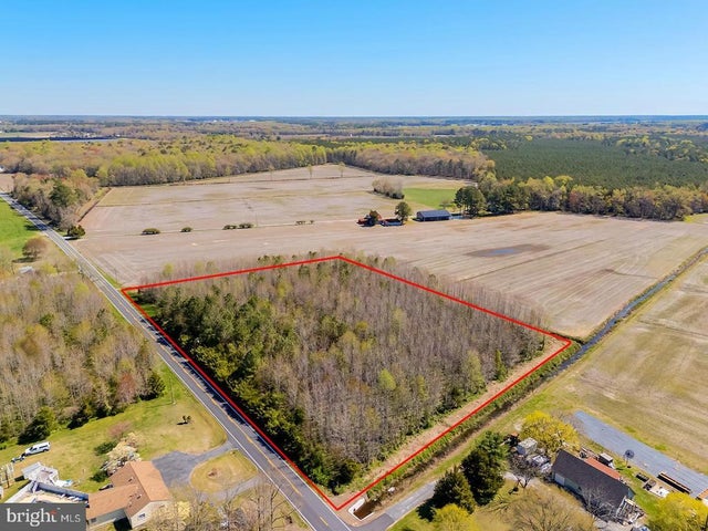 Se East Trap Pond Rd, Georgetown