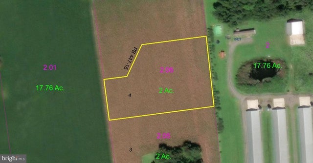 Lot 4 Seashore Hwy, Bridgeville