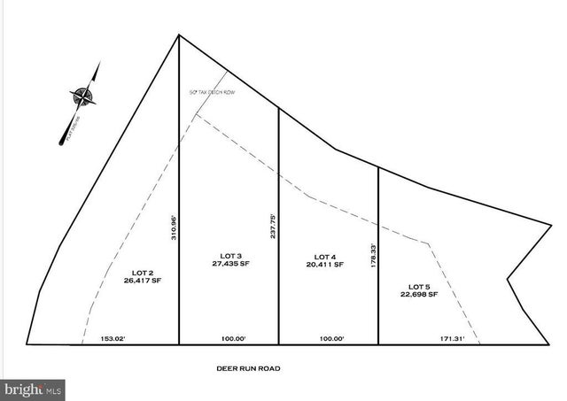 Lot 2 Deer Run Rd, Selbyville