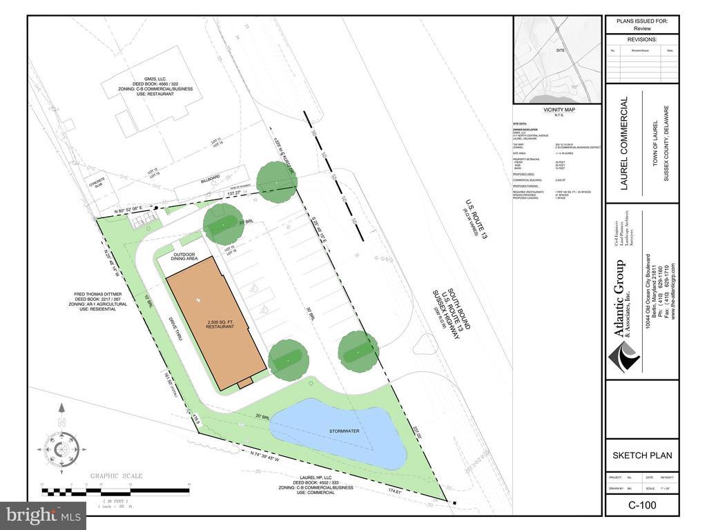 0 Sussex Highway, LAUREL