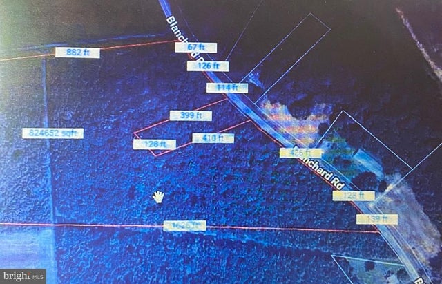 22 Acres Blanchard Rd, Greenwood