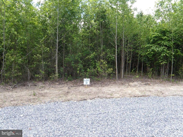Lot D - 133-9.00-9.21 Lot D Easement Off Of Shortly Rd, Georgetown