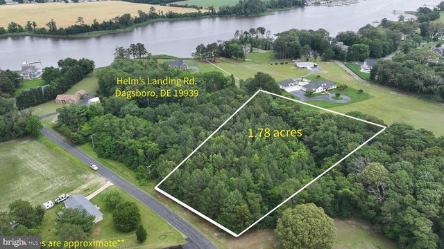 0 Helm's Landing Rd, Dagsboro