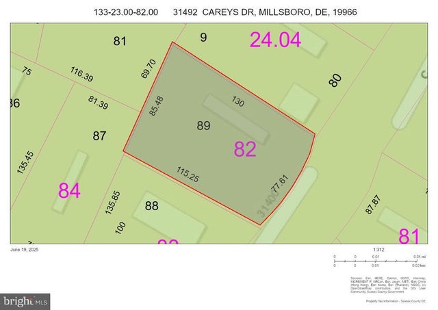 31492 Careys Dr, Millsboro