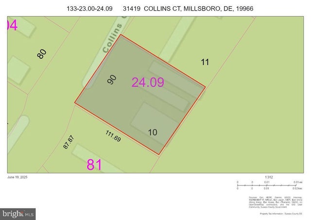 31419 Collins Ct, Millsboro