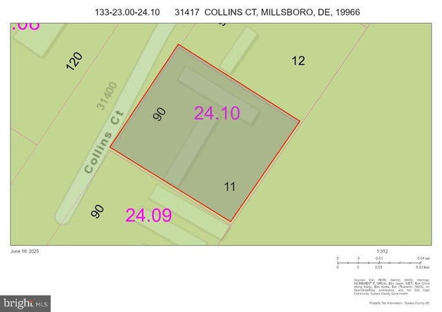 31417 Collins Ct, Millsboro