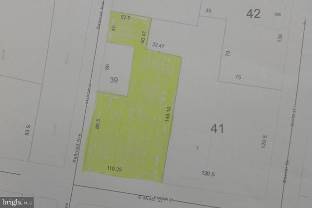 1 E Minor St, Greenwood