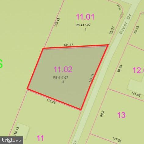 Lot 2 River Dr, Millsboro