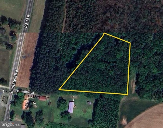 Hillbillie Ln, Delmar