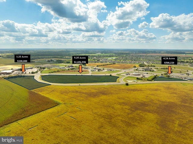 Route 404 & Tatman Farm Road Lot 1, Bridgeville