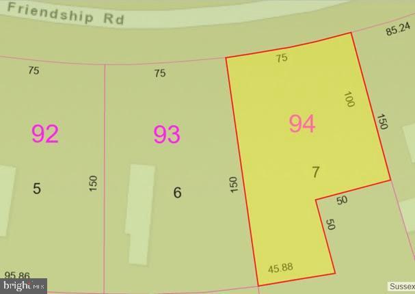 30802 Friendship Rd, Millsboro