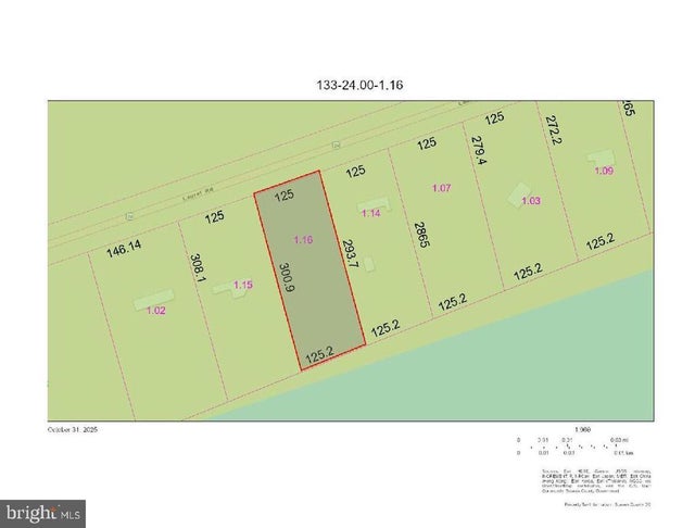 0 Laurel Rd, Millsboro