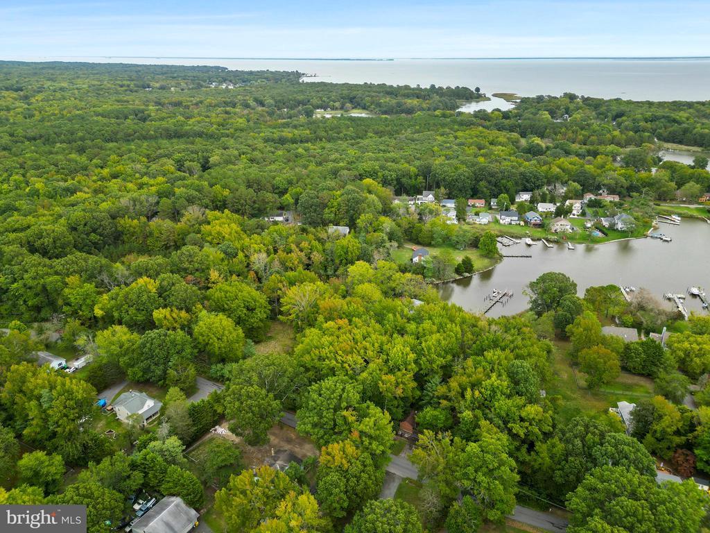 5911 Tyler Rd, DEALE MD DEALE Lots/Land Homes For Sale