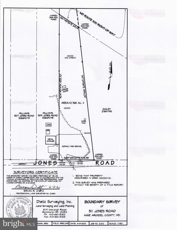 511 Jones Rd, Severn