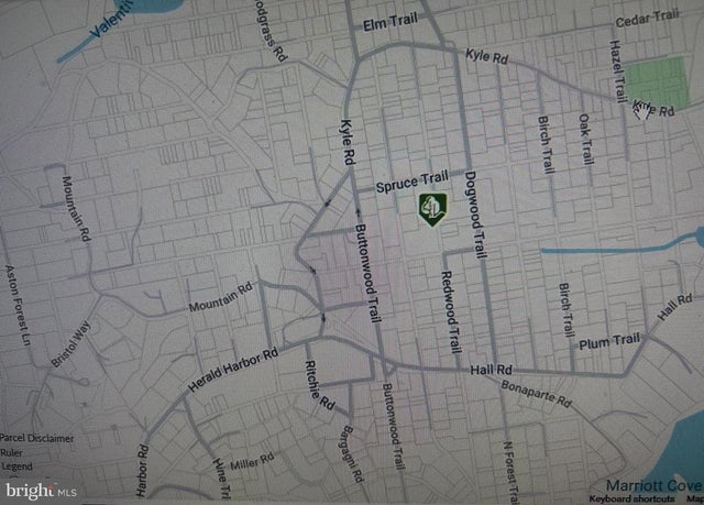 Redwood Trl, Crownsville