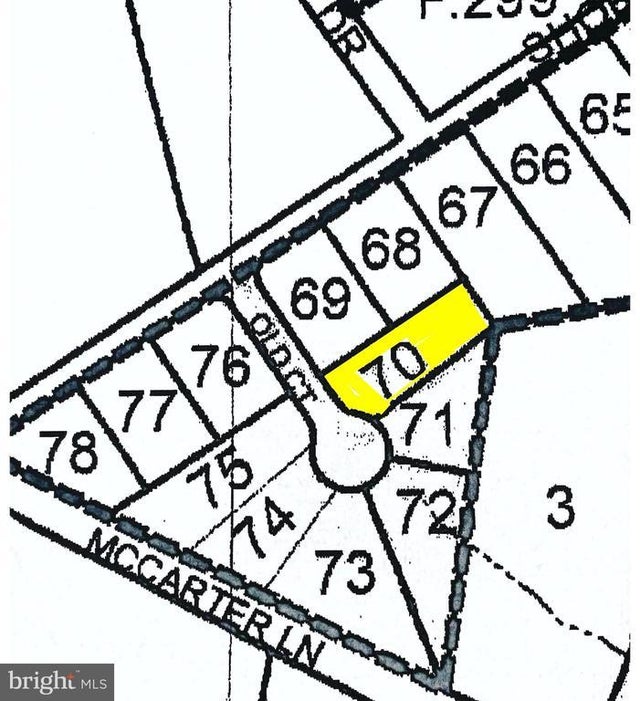 1403 (lot 70) Old Ct, Edgewater