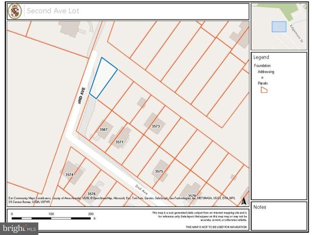Lot 330 Second Ave, Edgewater