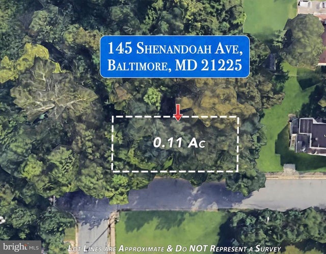 145 Shenandoah Ave, Baltimore
