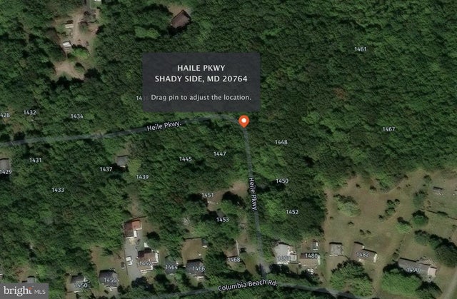 Haile Pkwy, Shady Side