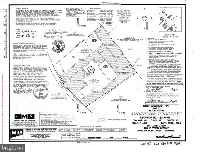 2577 Rutland Rd, Davidsonville