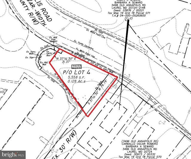 3500 Old Annapolis Rd, Laurel