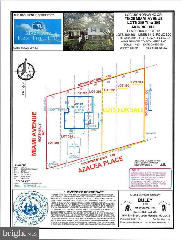 428 Azalea Pl, Glen Burnie