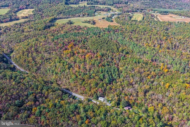 Parcel 0023 Old Rt 40, Piney Grove Rd Rd, Little Orleans