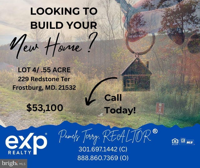 229 Redstone Ter, Frostburg