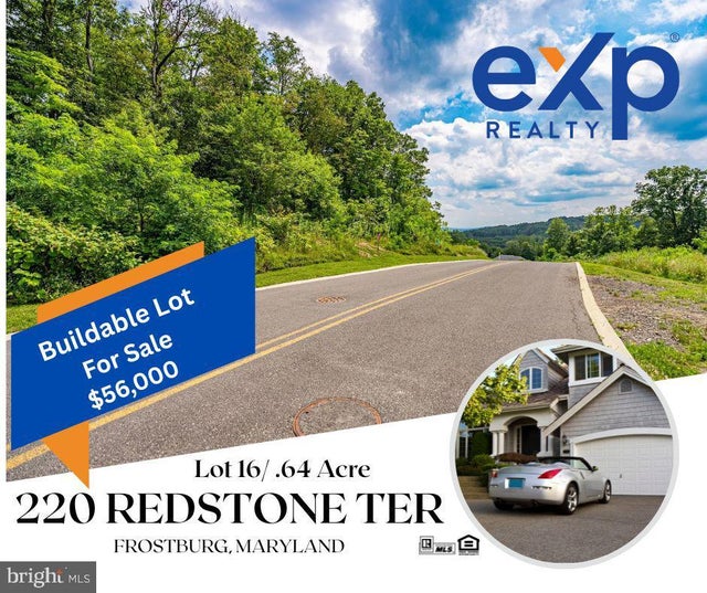 220 Redstone Ter, Frostburg