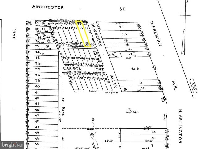 1107 Winchester St, Baltimore