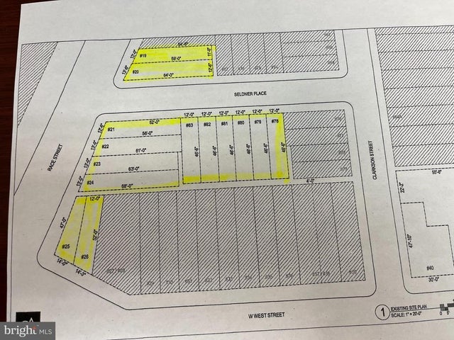 60 W West St, Baltimore