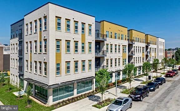 105 S Central Ave & 106 S Eden St & 108 S Eden St, Baltimore