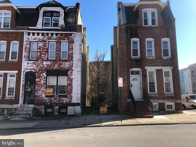 1635 W Lexington St, Baltimore