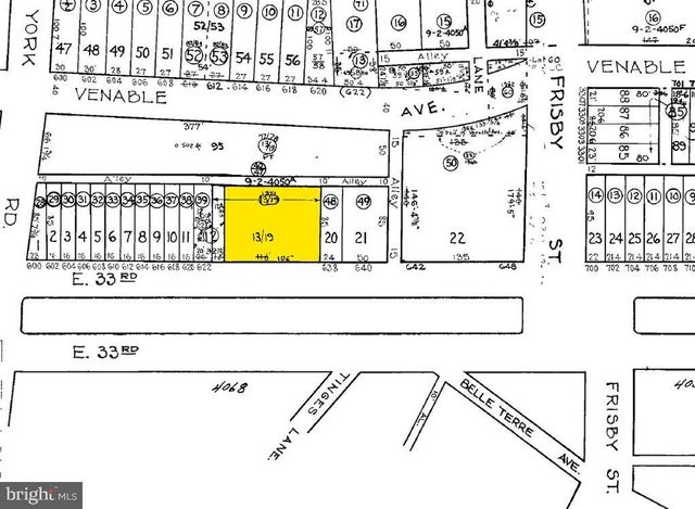 626-636 E 33rd St, Baltimore