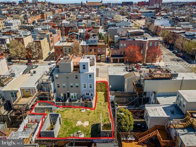 820 S Potomac St S, Baltimore