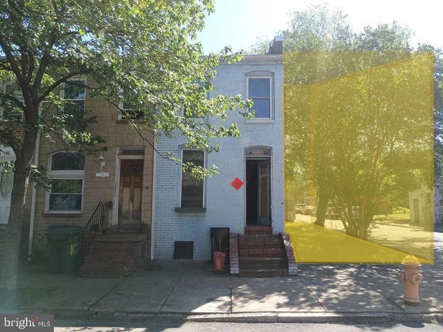 111 S Schroeder St, Baltimore