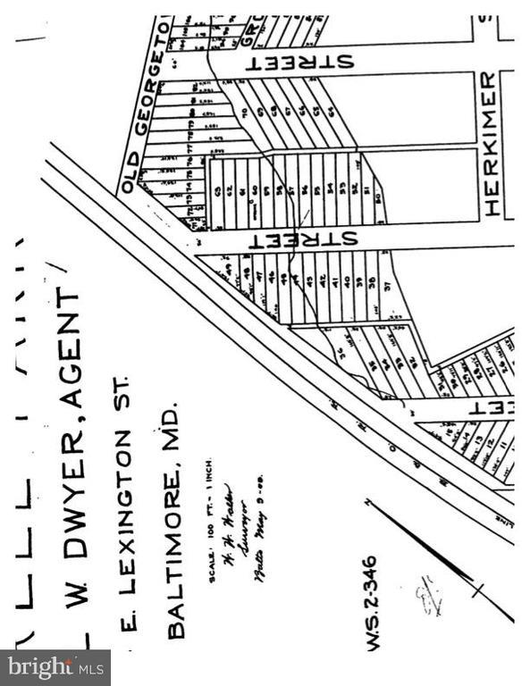 Harman Avenue, Baltimore