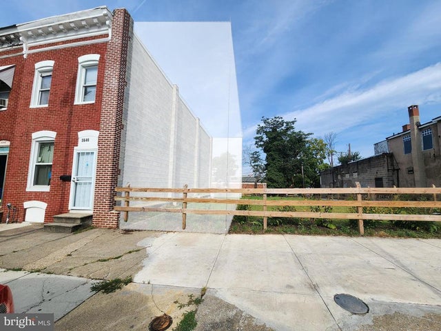 3644 S Hanover St, Baltimore