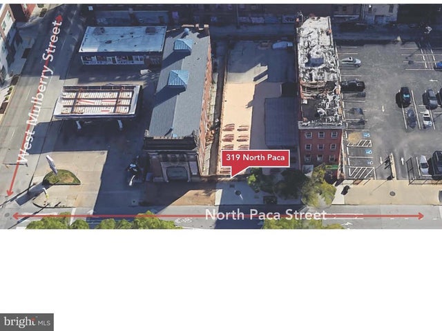 319 N Paca St, Baltimore