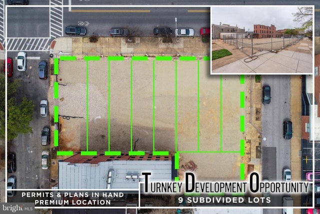 901 S Ellwood Ave, Baltimore