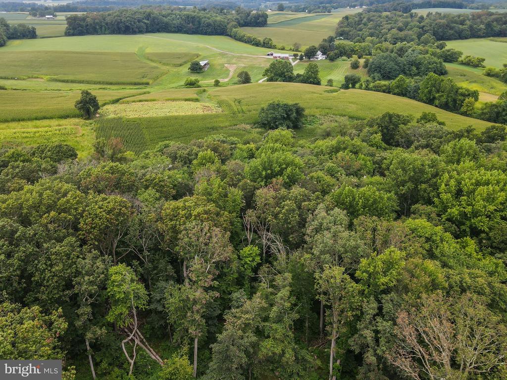 16809 Ridge Rd, UPPERCO MD UPPERCO Lots/Land Homes For Sale