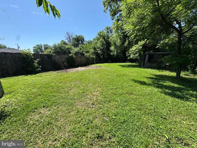 Wagner Ave, SPARROWS POINT