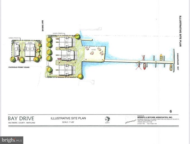 2711 Bay Dr, Sparrows Point